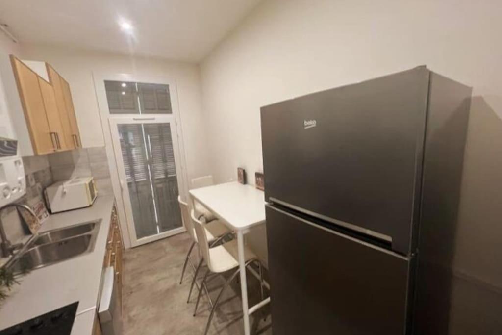 Label Etape - 2Min Gare - Wifi - Terrasse Apartment Marseille Ngoại thất bức ảnh